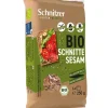 Schnitzer GmbH & Co. KG Brote|Brot^Schnitzer - Bio Schnitte Sesam glutenfrei bio, 250g