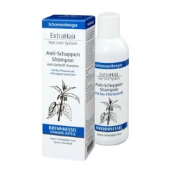 SCHOENENBERGER Haarpflege^- Extra Hair Care System Anti Shuppen Shampoo, 200ml