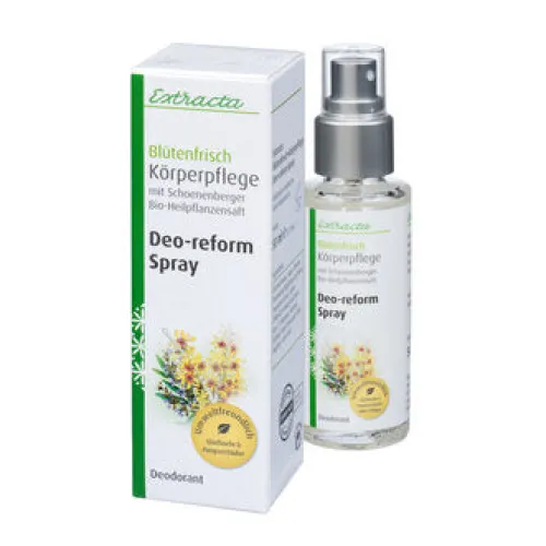SCHOENENBERGER Parfüm Und Deo|Naturkosmetik^- Extracta Deo-reform Spray 50ml