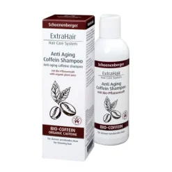 SCHOENENBERGER Haarpflege^- ExtraHair® Anti Aging Coffein Shampoo 200ml