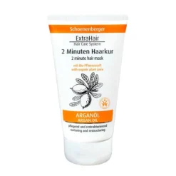 SCHOENENBERGER Haarpflege|Naturkosmetik^® - ExtraHair® 2 Minuten Haarkur BDIH, 150ml