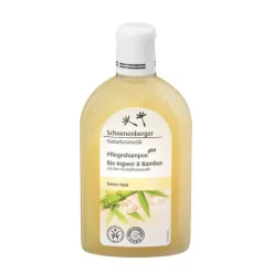 SCHOENENBERGER Haarpflege^- Pflegeshampoo plus Bio Ingwer&Bambus 250ml