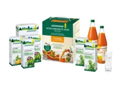 SCHOENENBERGER Abnehmdiät^- Schlankheits-Kur "Fruchtig" bio