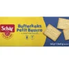 Dr. Schär AG Knabbergebäck|Glutenfreie Lebensmittel^Schär  - Butterkeks, 165g