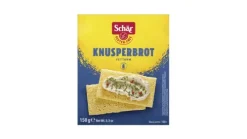 Dr. Schär AG Brote|Brot^Schär - Fette Croccanti Knusperbrot glutenfrei, 150g