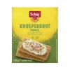 Dr. Schär AG Brote|Brot^Schär - Knusperbrot Dunkel glutenfrei 125g