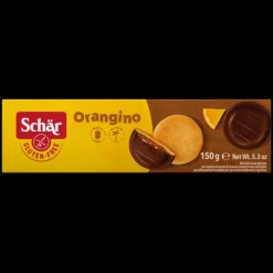 Dr. Schär AG Knabbergebäck^Schär - Orangino glutenfrei, 150g