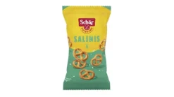 Dr. Schär AG Knabbergebäck|Glutenfreie Lebensmittel^Schär - Salinis 60g
