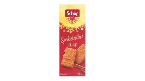 Dr. Schär AG Knabbergebäck^Schär - Spekulatius glutenfrei 100g