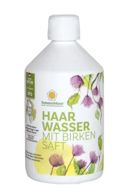 SONNENMOOR Haarpflege^- Haarwasser Nachfüllung 500ml