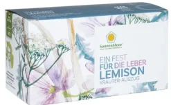 SONNENMOOR Entschlacken^-Lemison 8x100ml