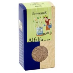 SONNENTOR Gewürze Und Kräuter^- Alfalfa bio 120g