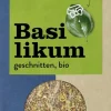 SONNENTOR Gewürze Und Kräuter|Glutenfreie Lebensmittel^- Basilikum geschnitten, 15g