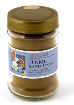 SONNENTOR Kaffee|Kaffee^- Dinkelkaffee Instant im Glas bio 50g