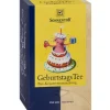 SONNENTOR Glutenfreie Lebensmittel^- Geburtstagstee bio im Beutel 18Stk