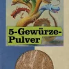 SONNENTOR Gewürze Und Kräuter^- 5-Gewürze-Pulver, 55g