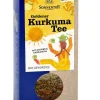 SONNENTOR Glutenfreie Lebensmittel^- Goldener Kurkuma Tee lose bio 120g