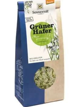SONNENTOR Gewürze Und Kräuter^- Grüner Hafer bio 50g