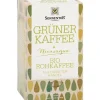 SONNENTOR Kaffee|Kaffee^- Grüner Kaffee, 54g
