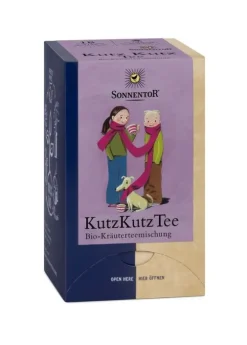 SONNENTOR Glutenfreie Lebensmittel^- Kutz Kutz Kräutertee bio 18x 1,5g