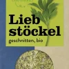 SONNENTOR Gewürze Und Kräuter|Glutenfreie Lebensmittel^- Liebstöckel geschnitten, 15g