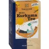 SONNENTOR Glutenfreie Lebensmittel^- Milder Kurkuma Tee bio 18 FB