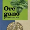 SONNENTOR Gewürze Und Kräuter|Glutenfreie Lebensmittel^- Oregano geschnitten, 18g