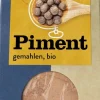 SONNENTOR Gewürze Und Kräuter|Glutenfreie Lebensmittel^- Piment gemahlen, 35g