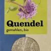 SONNENTOR Gewürze Und Kräuter|Glutenfreie Lebensmittel^- Quendel gemahlen, 30g
