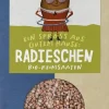 SONNENTOR Keime & Saaten|Glutenfreie Lebensmittel^- Radieschen Keimsaat bio, 120g