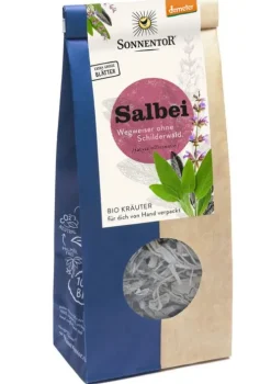 SONNENTOR Glutenfreie Lebensmittel^- Salbei Tee bio 50g