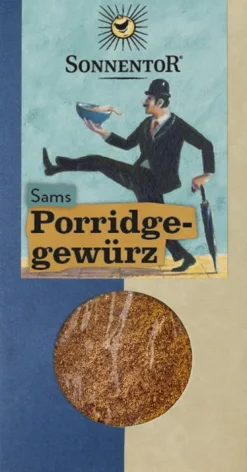 SONNENTOR Gewürze Und Kräuter^- Sams Porridge Gewürz, 70g