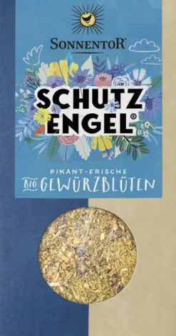 SONNENTOR Gewürze Und Kräuter^- Schutzengel Gewürzblüten, 40g