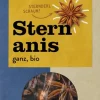 SONNENTOR Gewürze Und Kräuter|Glutenfreie Lebensmittel^- Sternanis ganz, 25g