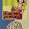 SONNENTOR Gewürze Und Kräuter|Glutenfreie Lebensmittel^- Suppengewürz, 25g