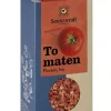 SONNENTOR Gewürze Und Kräuter|Glutenfreie Lebensmittel^- Tomaten Flocken bio 45g