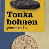 SONNENTOR Backzutaten|Glutenfreie Lebensmittel^- Tonkabohnen gemahlen, 35g