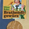 SONNENTOR Gewürze Und Kräuter|Glutenfreie Lebensmittel^- Witwe Boltes Brathendlgewürz, 35g