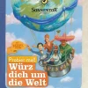 SONNENTOR Gewürze Und Kräuter|Glutenfreie Lebensmittel^- Würz dich um die Welt Probier mal!, 50g