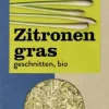 SONNENTOR Gewürze Und Kräuter|Glutenfreie Lebensmittel^- Zitronengras geschnitten, 25g