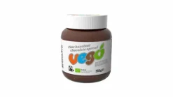 VEGO Good Food UG Vegane Brotaufstriche|Glutenfreie Lebensmittel^Vego - Fine hazelnut chocolate spread crunchy vegan bio, 350g
