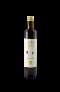 VITA VERDE Fette & Öle^- Olivenöl Peloponnes nativ extra bio 250ml
