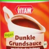 VITAM GMBH Saucen Und Dressing|Glutenfreie Lebensmittel^VITAM - Dunkle Grundsauce vegan, 125g