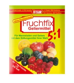 VITAM GMBH Binde- & Geliermittel|Binde- Und Geliermittel^Vitam - Fruchtfix Geliermittel 5:1 10g