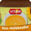 VITAM GMBH Brühen & Würze|Brühen^VITAM - Klare Hefebouillon pastös vegan, 175g