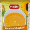 VITAM GMBH Suppen|Glutenfreie Lebensmittel^Vitam - Klare Hefebouillon pastös 1000g