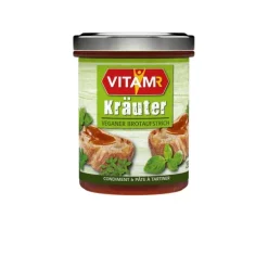 VITAM GMBH Binde- & Geliermittel|Binde- Und Geliermittel^Vitam - Kräuter-Vitam-R Hefeextrakt 250g