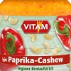 VITAM GMBH Vegane Brotaufstriche|Pikante Brotaufstriche^Vitam - Paprika-Cashew bio glutenfrei vegan 125g
