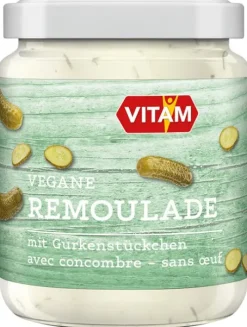 VITAM GMBH Glutenfreie Lebensmittel^Vitam - Remoulade Salatcreme 225 ml