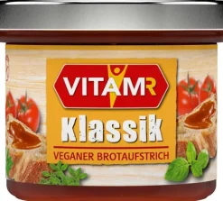 VITAM GMBH Pikante Brotaufstriche|Glutenfreie Lebensmittel^Vitam - Vitam-R Hefeextrakt 125g